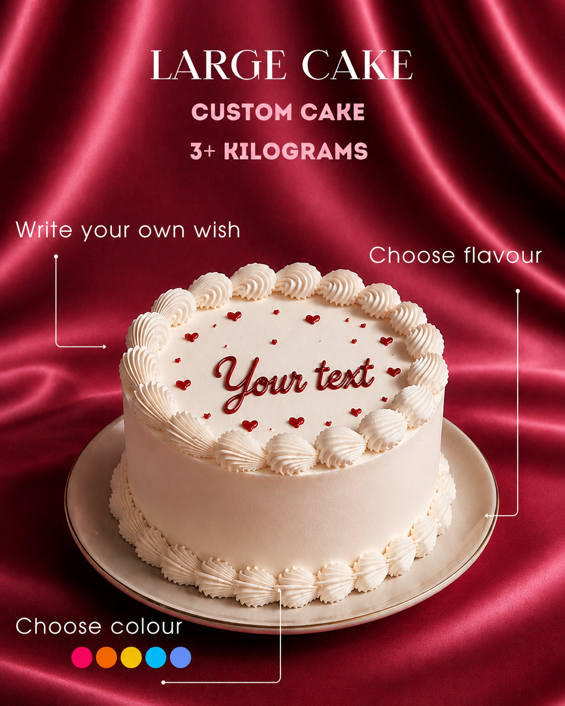 Large Cake